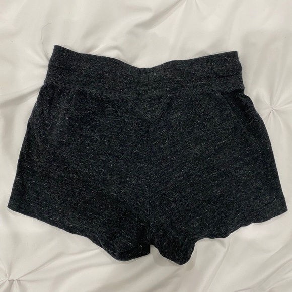 Nike Charcoal Grey XS shorts strings - Picture 2 of 4